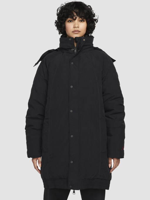 Парка Jordan Essentials Down Parka Jacket модель DH0781-010 Фото