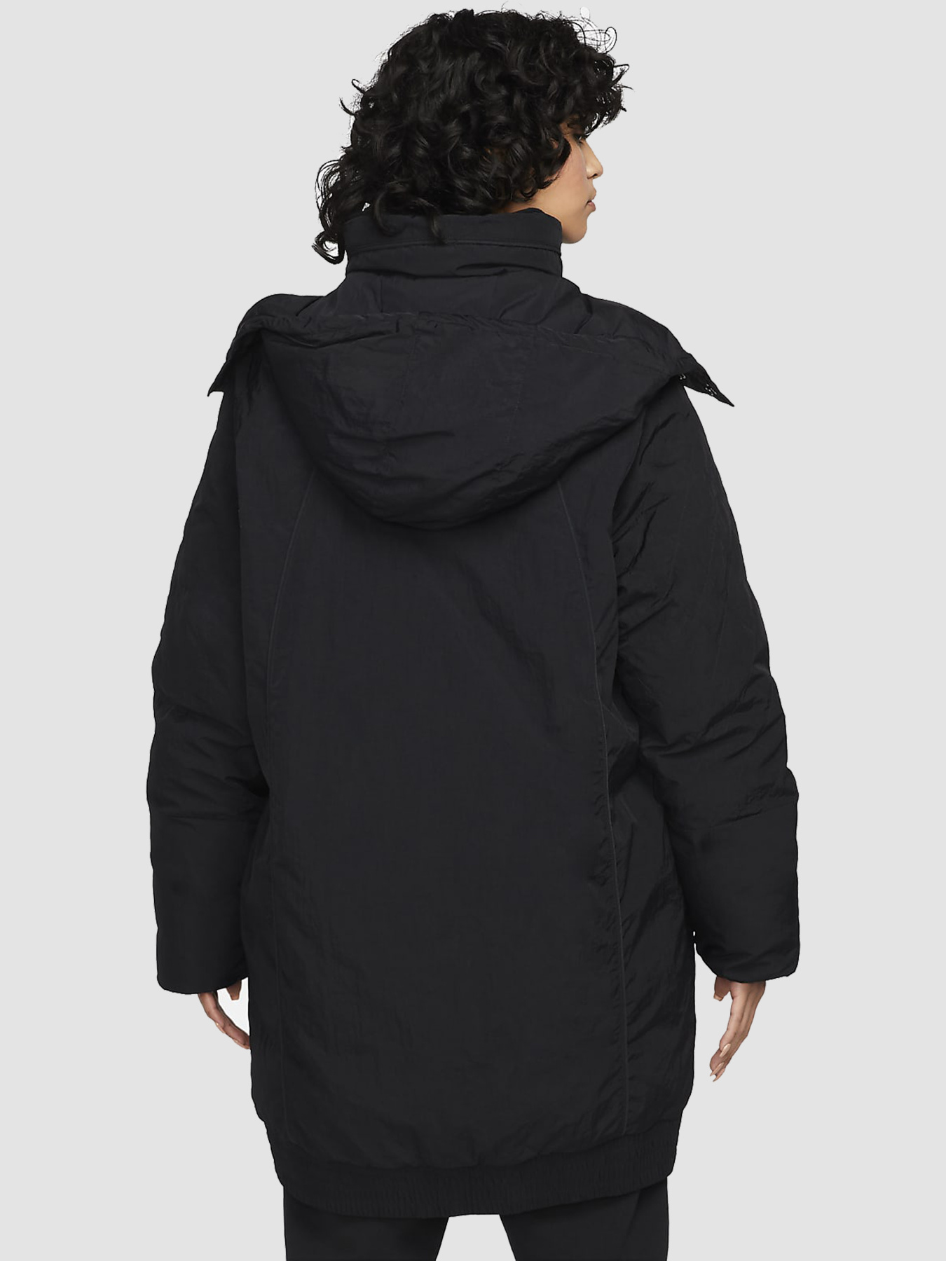 Парка Jordan Essentials Down Parka Jacket модель DH0781-010 Фото