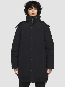 Парка Jordan Essentials Down Parka Jacket модель DH0781-010 Фото