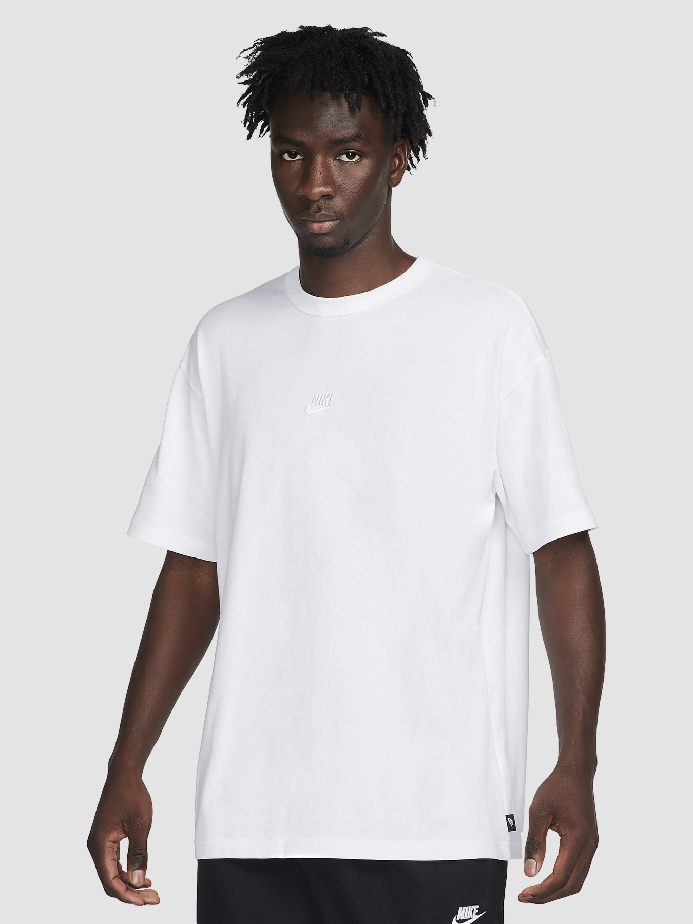 Футболка NIKE Sportswear Premium Essentials T-Shirt модель DO7392-101 Фото