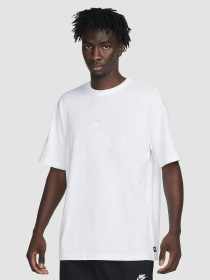 Футболка NIKE Sportswear Premium Essentials T-Shirt модель DO7392-101 Фото