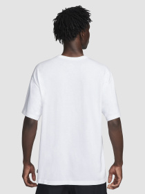 Футболка NIKE Sportswear Premium Essentials T-Shirt модель DO7392-101 Фото