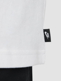 Футболка NIKE Sportswear Premium Essentials T-Shirt модель DO7392-101 Фото