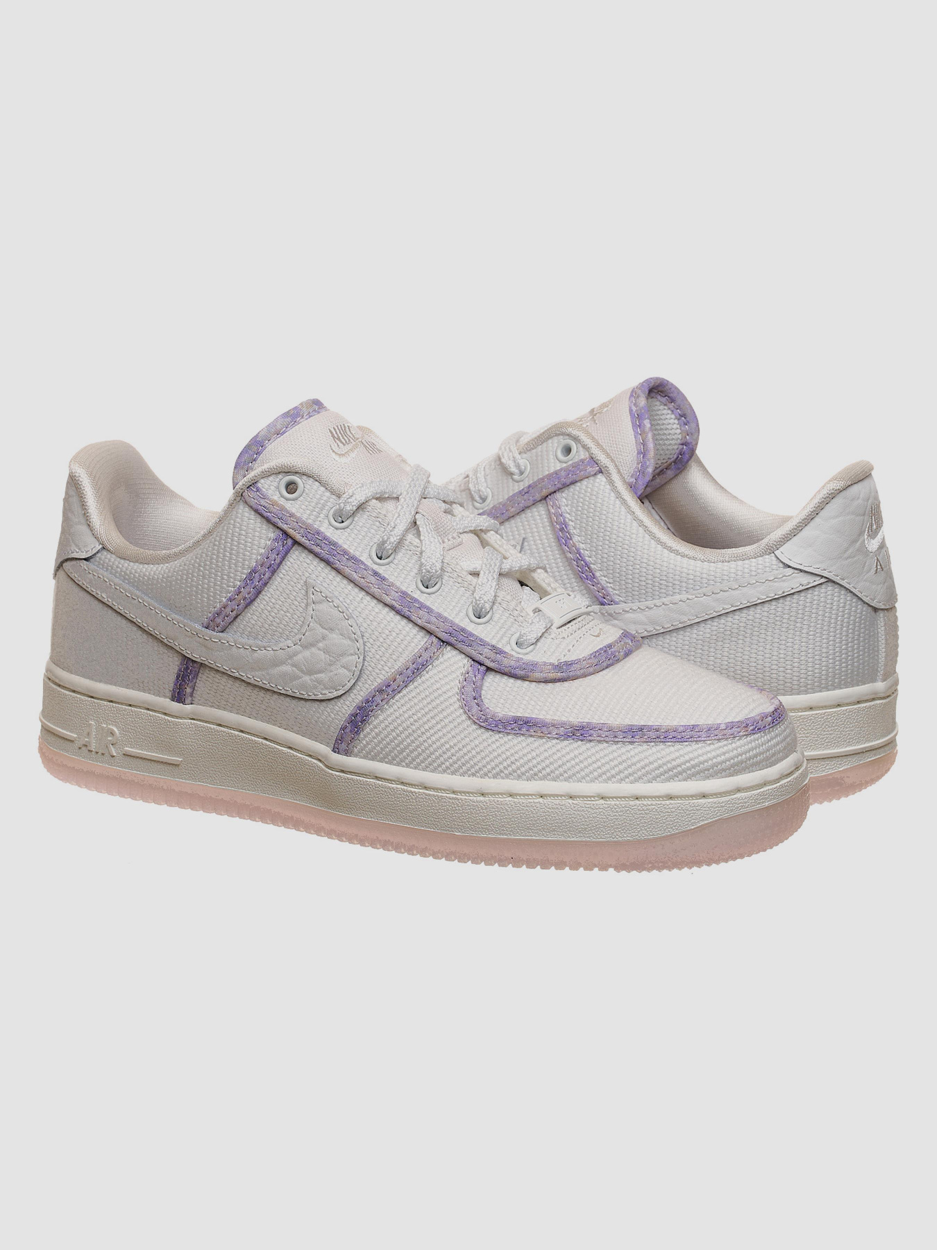 Кросівки NIKE Air Force 1 Low модель DV6136-100 Фото