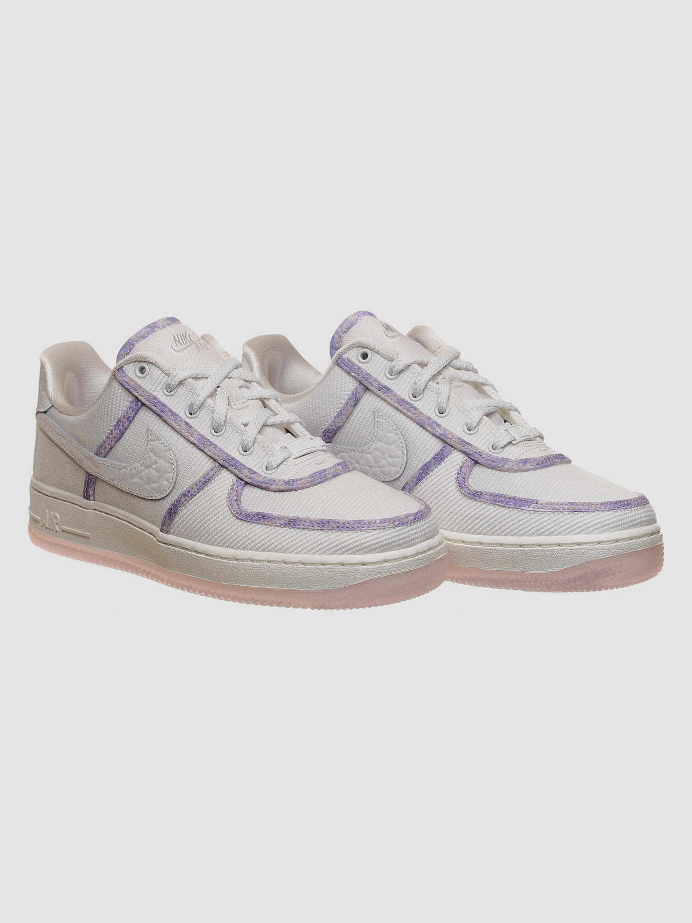 Кросівки NIKE Air Force 1 Low модель DV6136-100 Фото