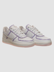 Кросівки NIKE Air Force 1 Low модель DV6136-100 Фото