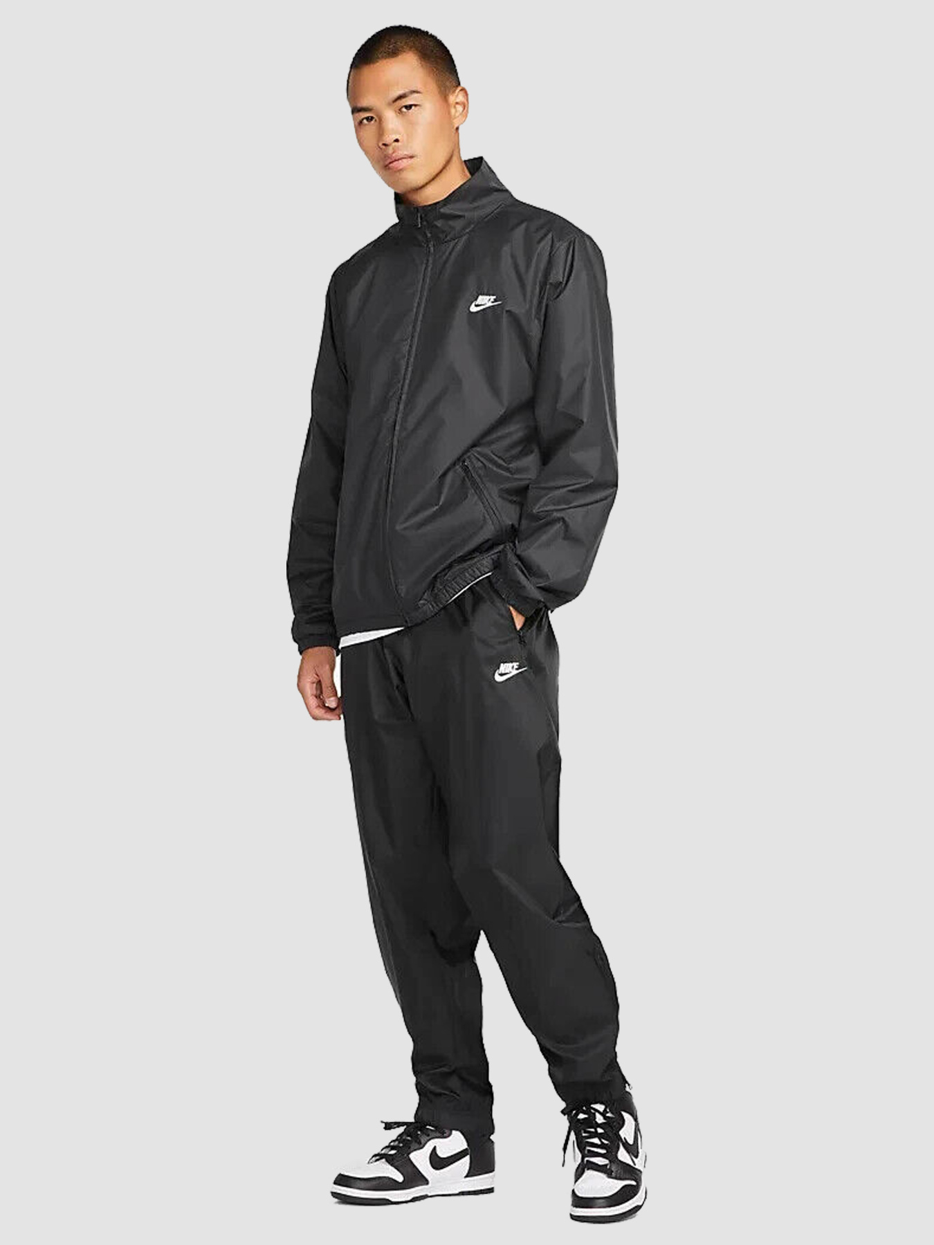 Брюки повседневные NIKE Windrunner модель DX0653-011 Фото