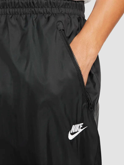 Штани повсякденні NIKE Windrunner модель DX0653-011 — фото 4 - INTERTOP