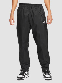 Повседневные штаны NIKE Windrunner модель DX0653-011 Фото
