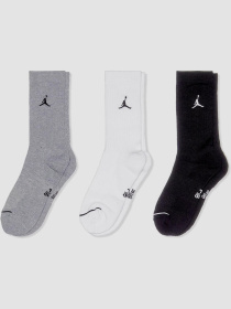 Набір шкарпеток Jordan Everyday Crew Socks модель DX9632-914 Фото
