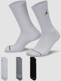 Набір шкарпеток Jordan Everyday Crew Socks модель DX9632-914 Фото