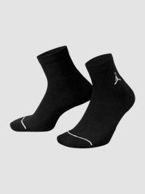 Набор носков Jordan Umpman Quarter Dri-Fit 3Ppk модель DX9655-010 Фото