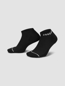 Набір шкарпеток Jordan U J Ed Cush Poly Ns 3Pr 144 модель DX9656-010 Фото