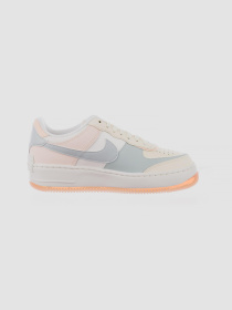 Кросівки NIKE W Af1 Shadow модель DZ1847-105 Фото