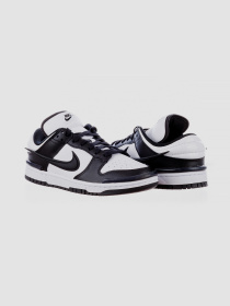 Кросівки NIKE W Dunk Low Twist Panda модель DZ2794-001 Фото