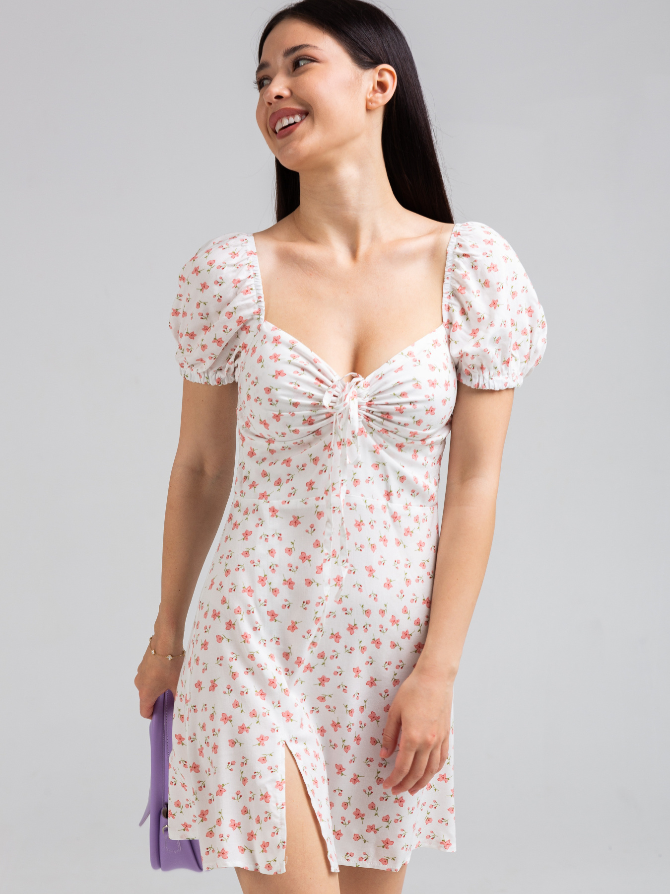 Платье мини Famo модель PLA-74901_02 Фото