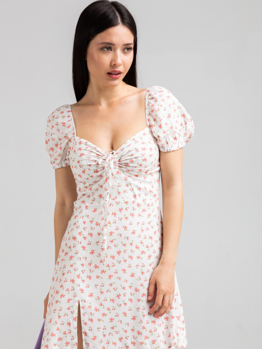 Платье мини Famo модель PLA-74901_02 Фото