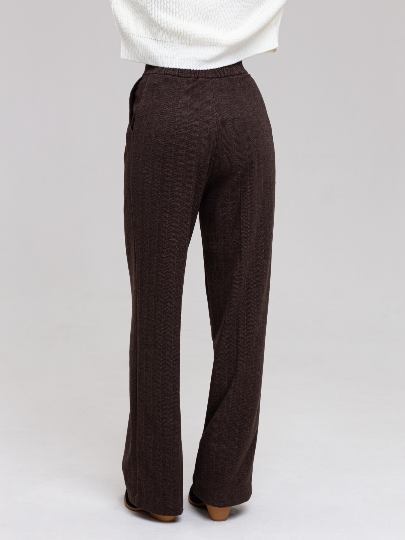 Брюки повседневные Famo модель BR-R471_01 Брюки повседневные Famo модель BR-R471_01 Фото