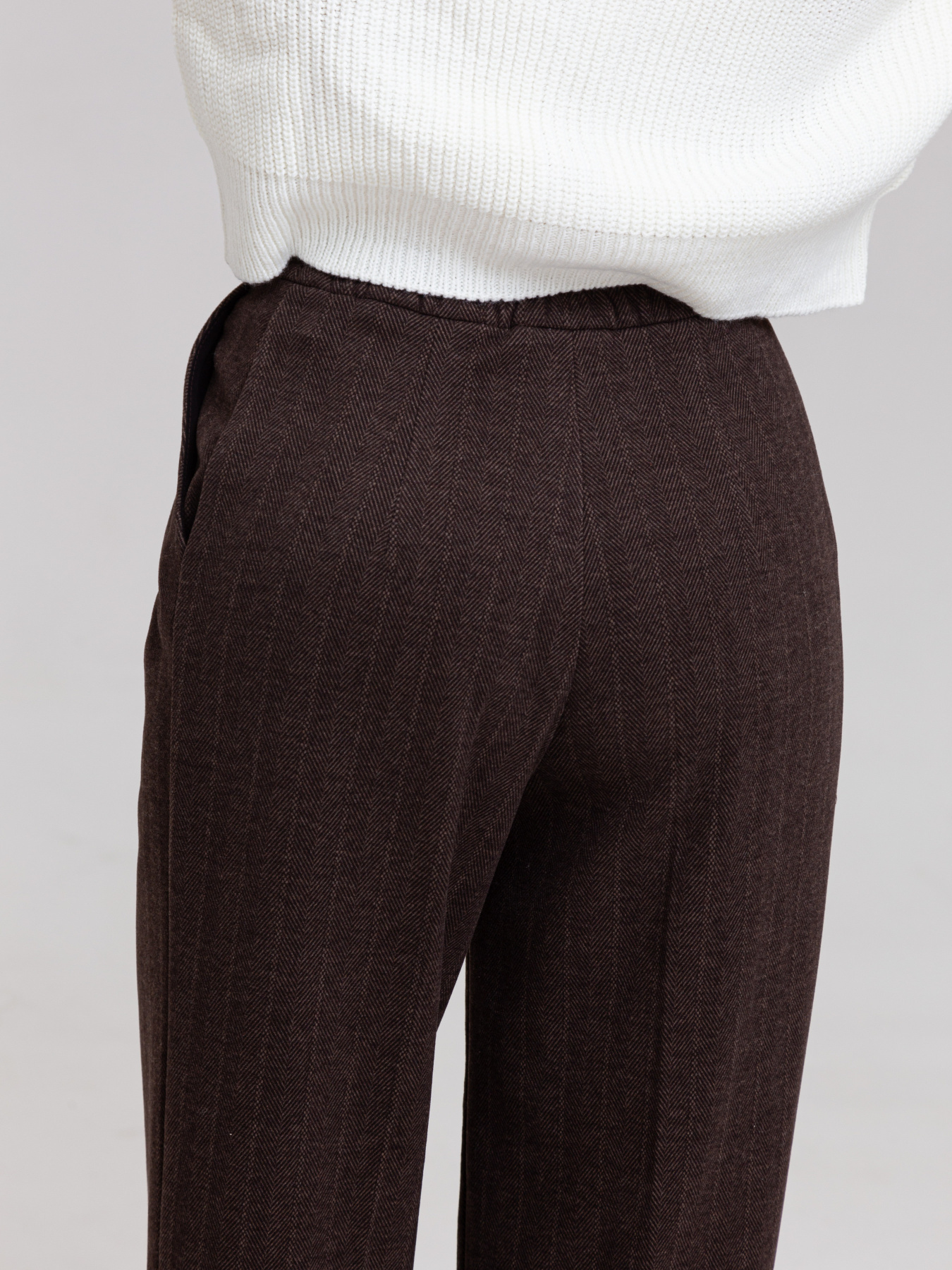 Брюки повседневные Famo модель BR-R471_01 Брюки повседневные Famo модель BR-R471_01 Фото