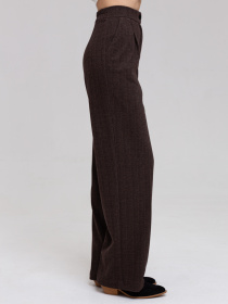 Брюки повседневные Famo модель BR-R471_01 Брюки повседневные Famo модель BR-R471_01 Фото