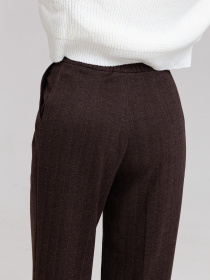 Брюки повседневные Famo модель BR-R471_01 Брюки повседневные Famo модель BR-R471_01 Фото