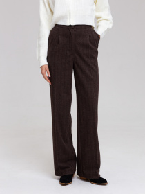 Брюки повседневные Famo модель BR-R471_01 Брюки повседневные Famo модель BR-R471_01 Фото