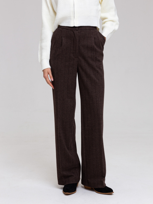 Повсякденні штани Famo модель BR-R471_01 Фото