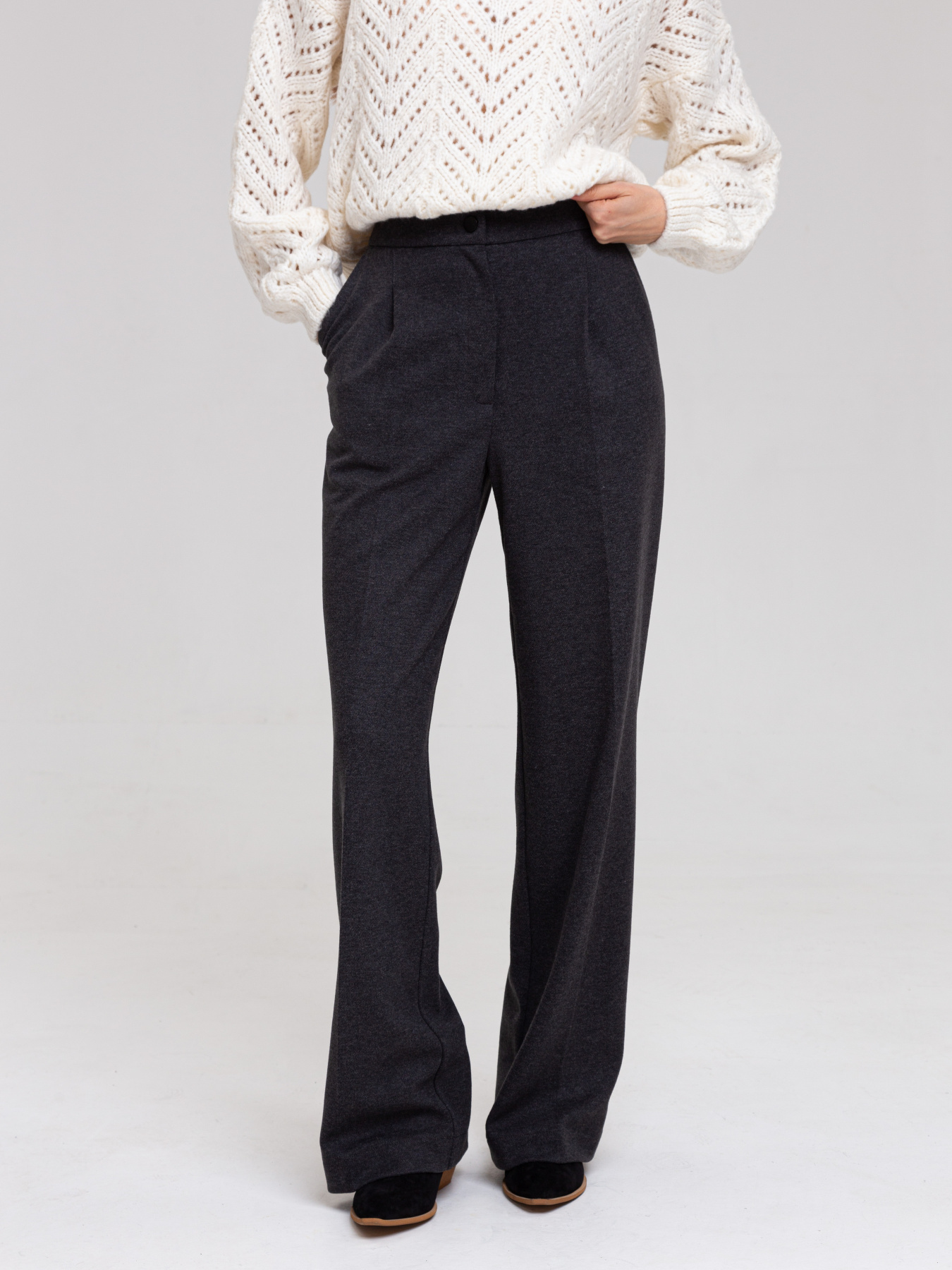 Брюки повседневные Famo модель BR-R471_02 Фото