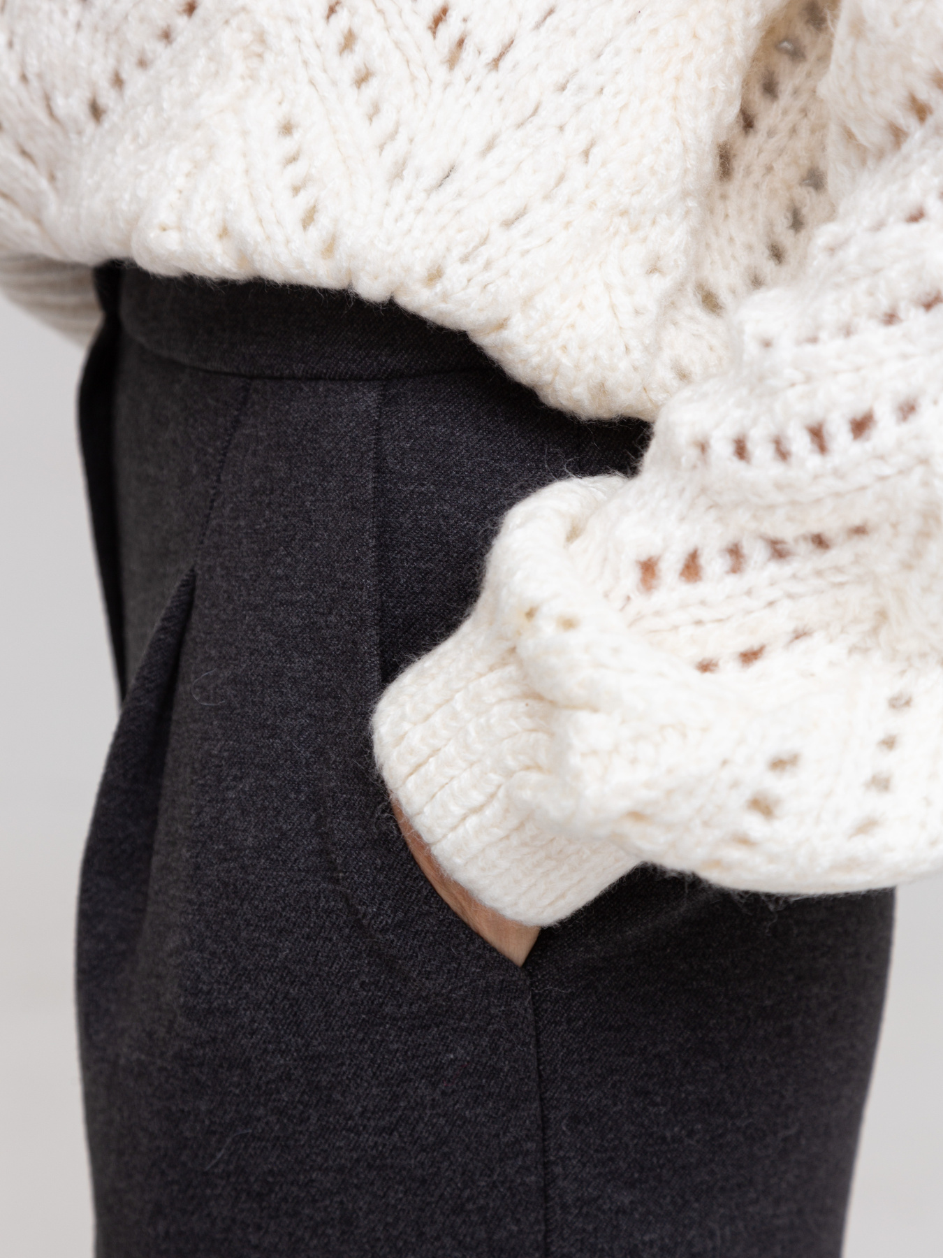 Брюки повседневные Famo модель BR-R471_02 Фото