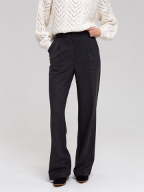Брюки повседневные Famo модель BR-R471_02 Фото