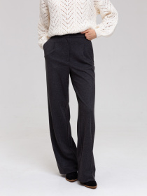 Брюки повседневные Famo модель BR-R471_02 Фото