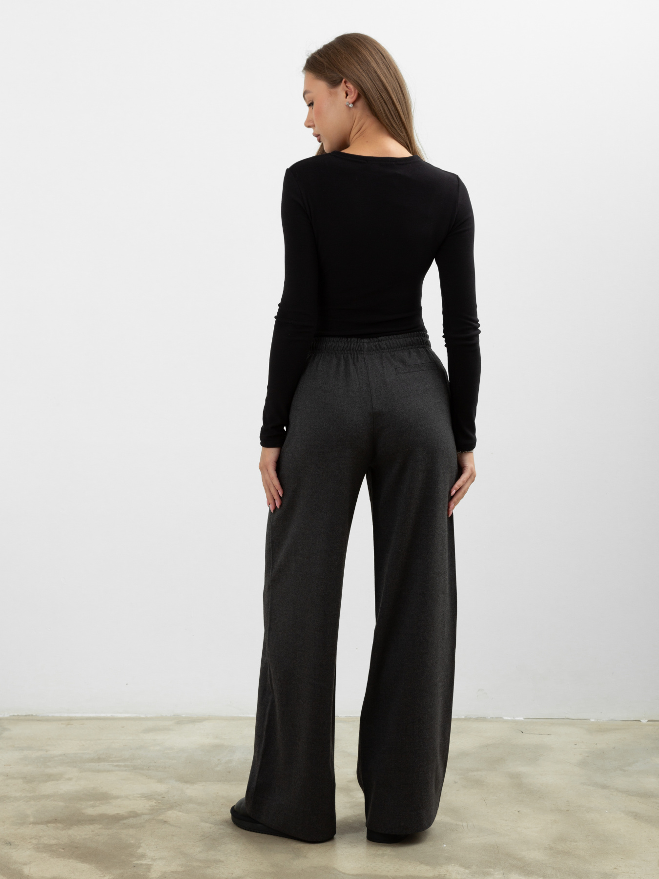 Брюки повседневные Famo модель BR-1023_02 Фото