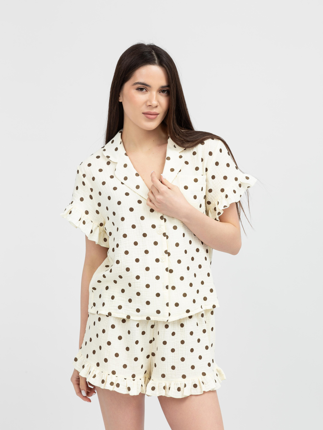 Пижама Famo модель PGM-1061_01 Фото