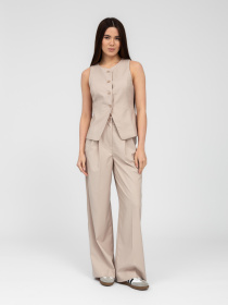 Жилет классический Famo модель JL-140_01 Фото