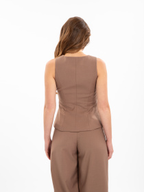 Жилет класичний Famo модель JL-140_03 Фото