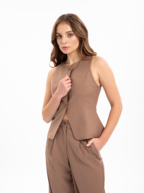 Жилет класичний Famo модель JL-140_03 Фото