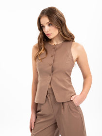 Жилет класичний Famo модель JL-140_03 Фото