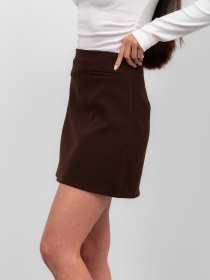 Юбка мини Famo модель U-251001_01 Фото