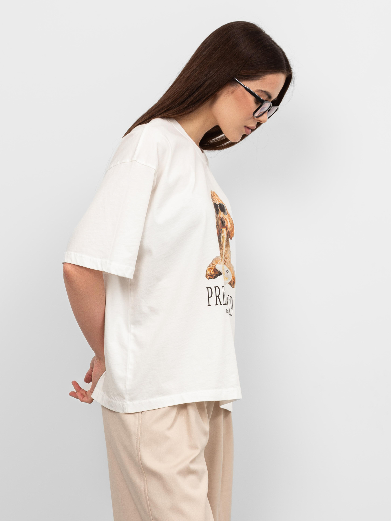 Футболка Famo модель FUT-251033_01 Фото