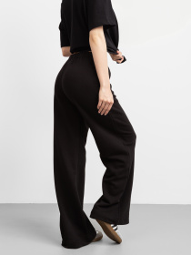 Штани палаццо Famo модель BR-082_01 Фото