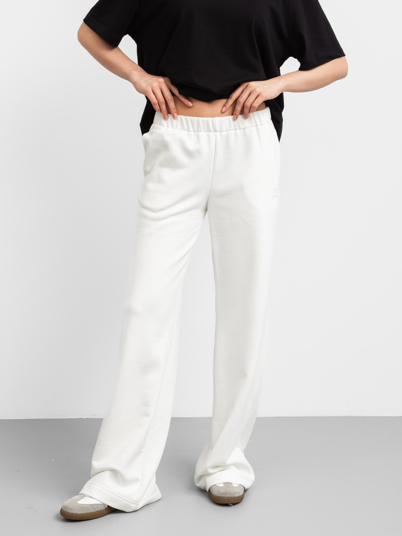 Штани палаццо Famo модель BR-082_02 Фото