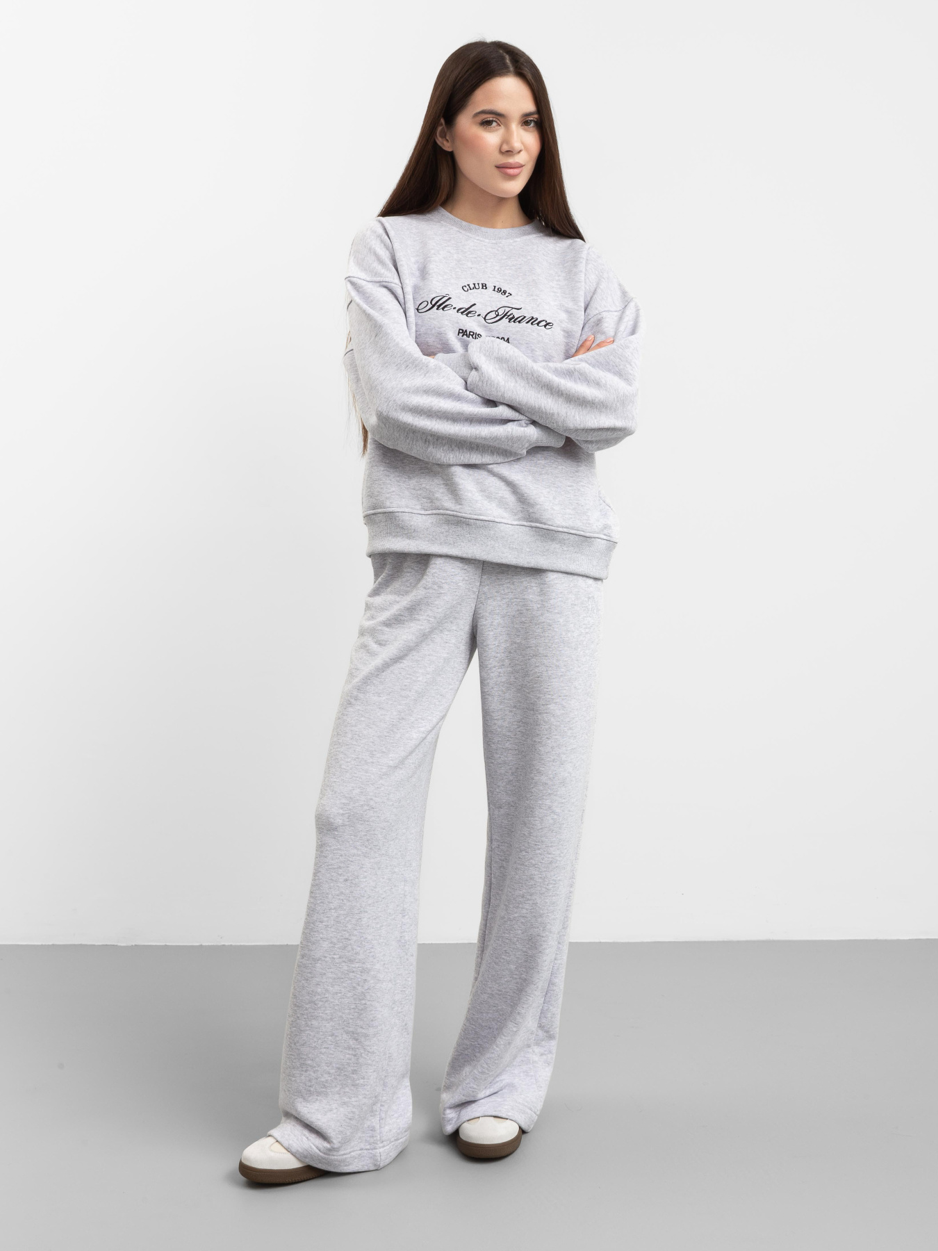 Штани палаццо Famo модель BR-082_03 Фото