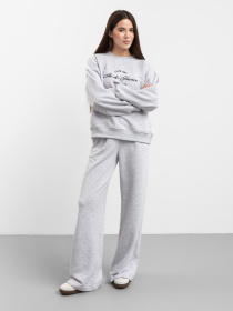 Штани палаццо Famo модель BR-082_03 Фото