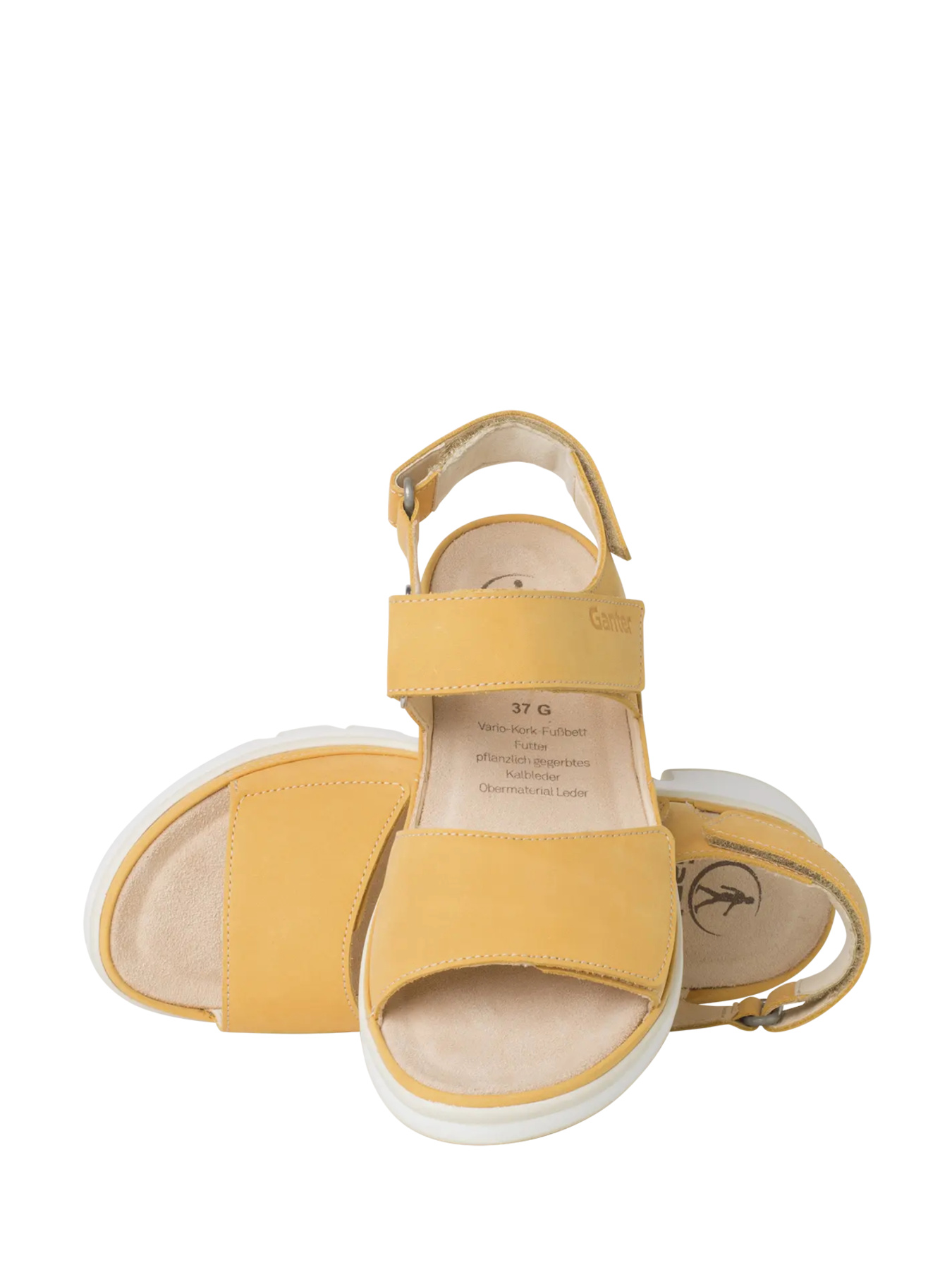 Сандалії GANTER модель 9-20 0612 9100 Фото