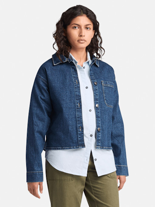 Куртки и дубленки Timberland модель TB0A6GCQ971 Фото