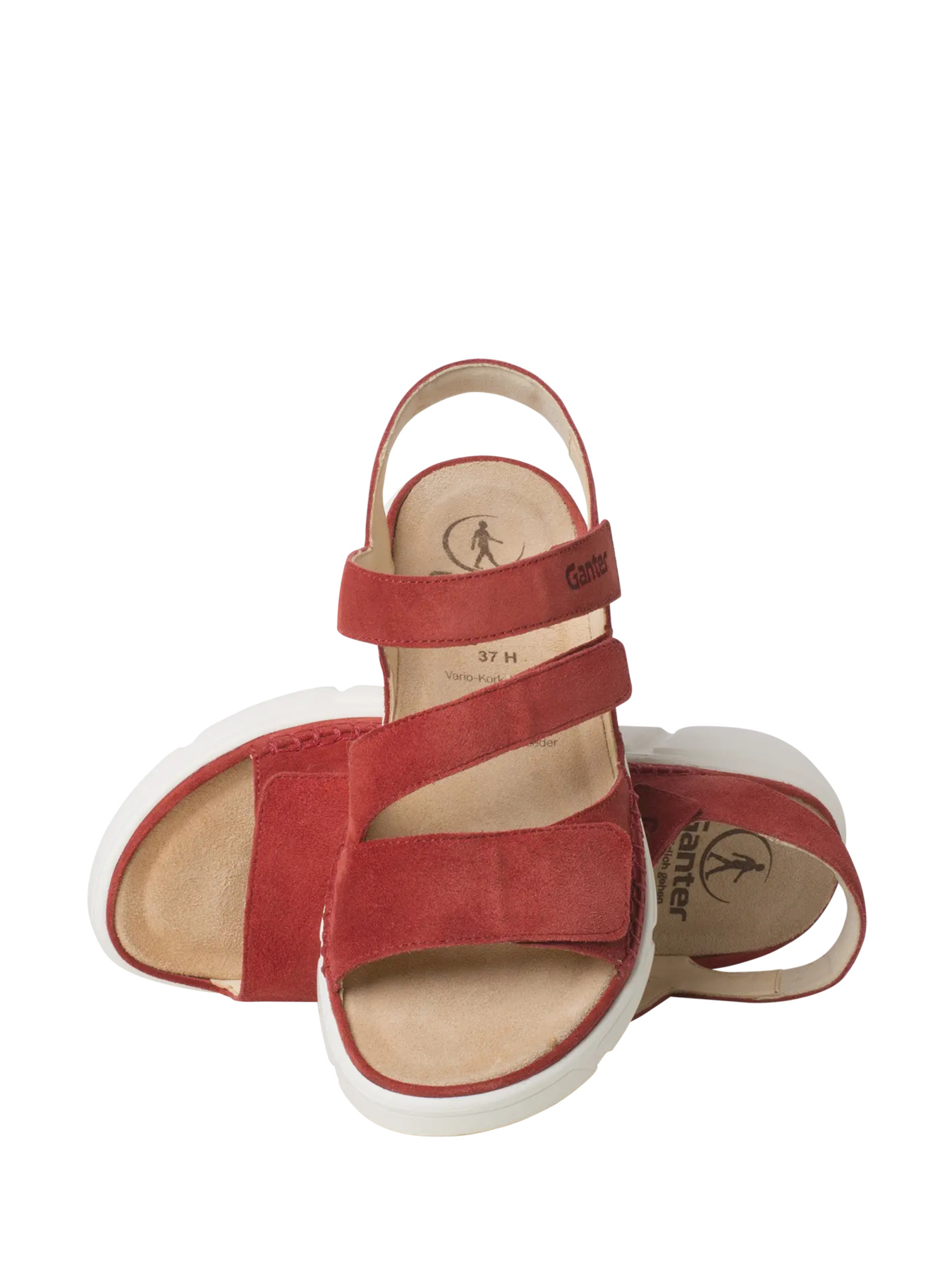 Сандалии GANTER модель 9-20 0472 8100 Фото