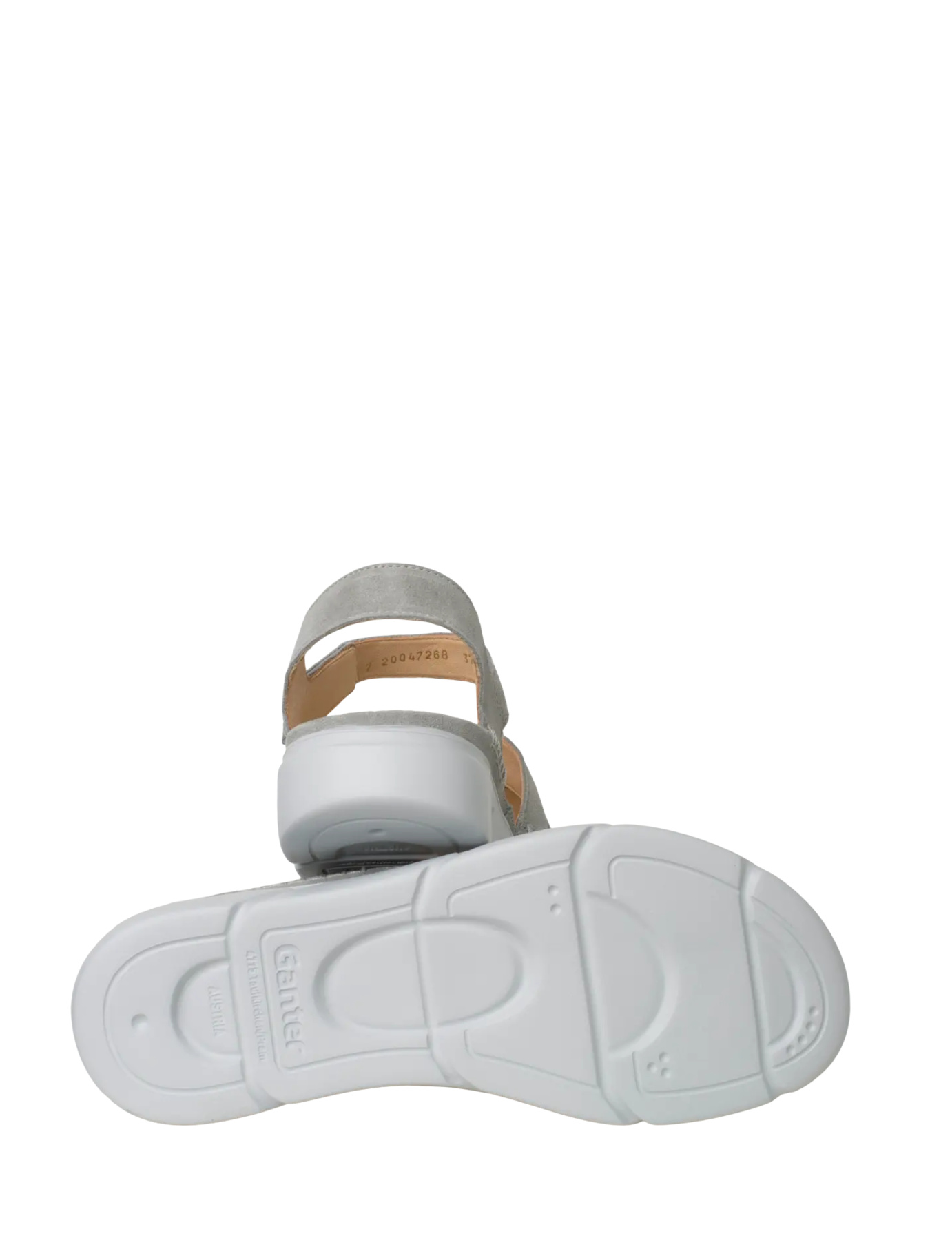 Сандалии GANTER модель 9-20 0472 6800 Фото