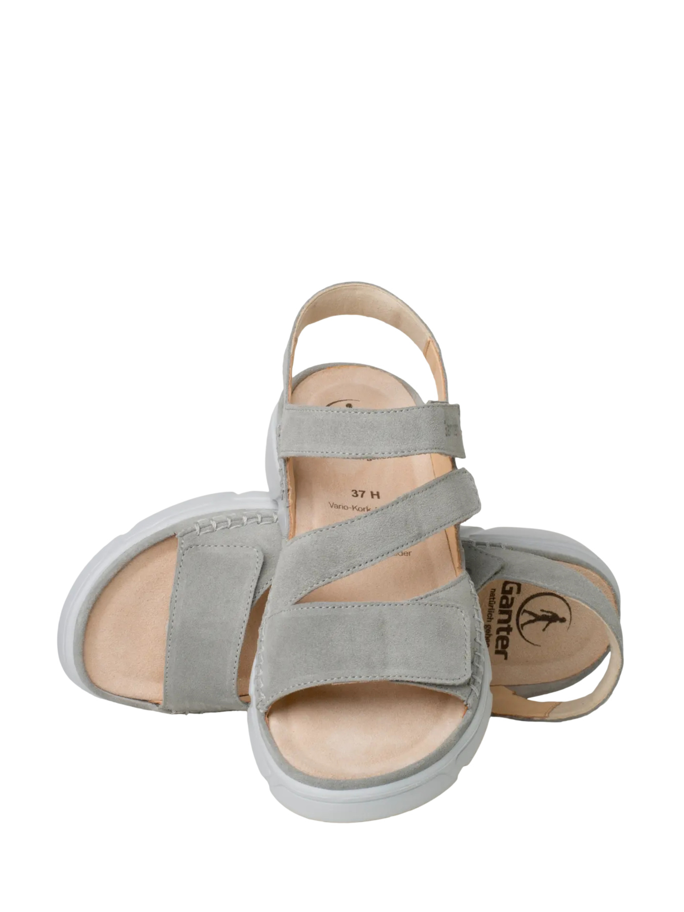 Сандалии GANTER модель 9-20 0472 6800 Фото