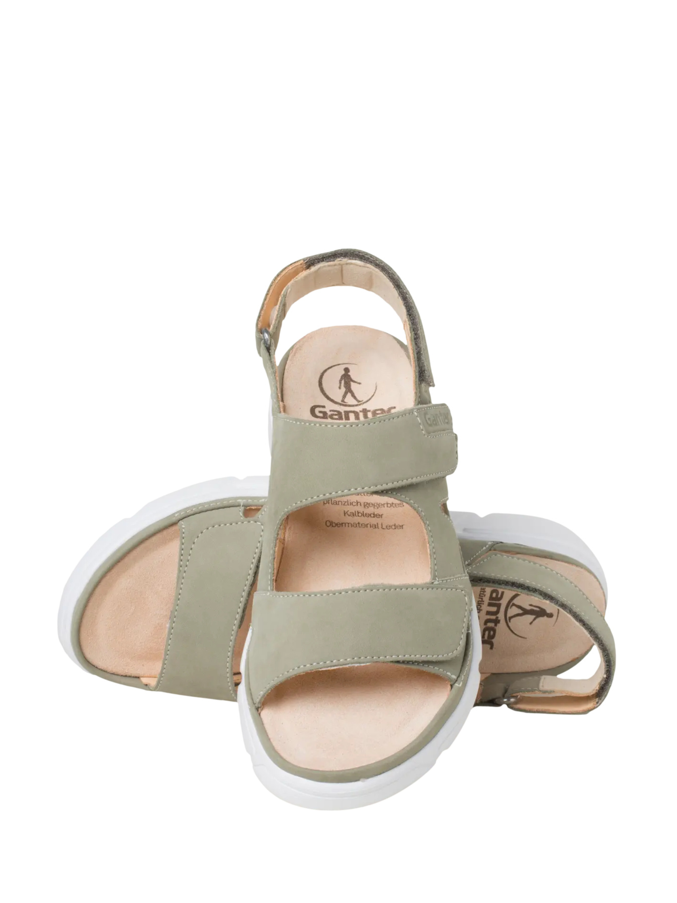 Сандалії GANTER модель 9-20 0458 5400 Фото