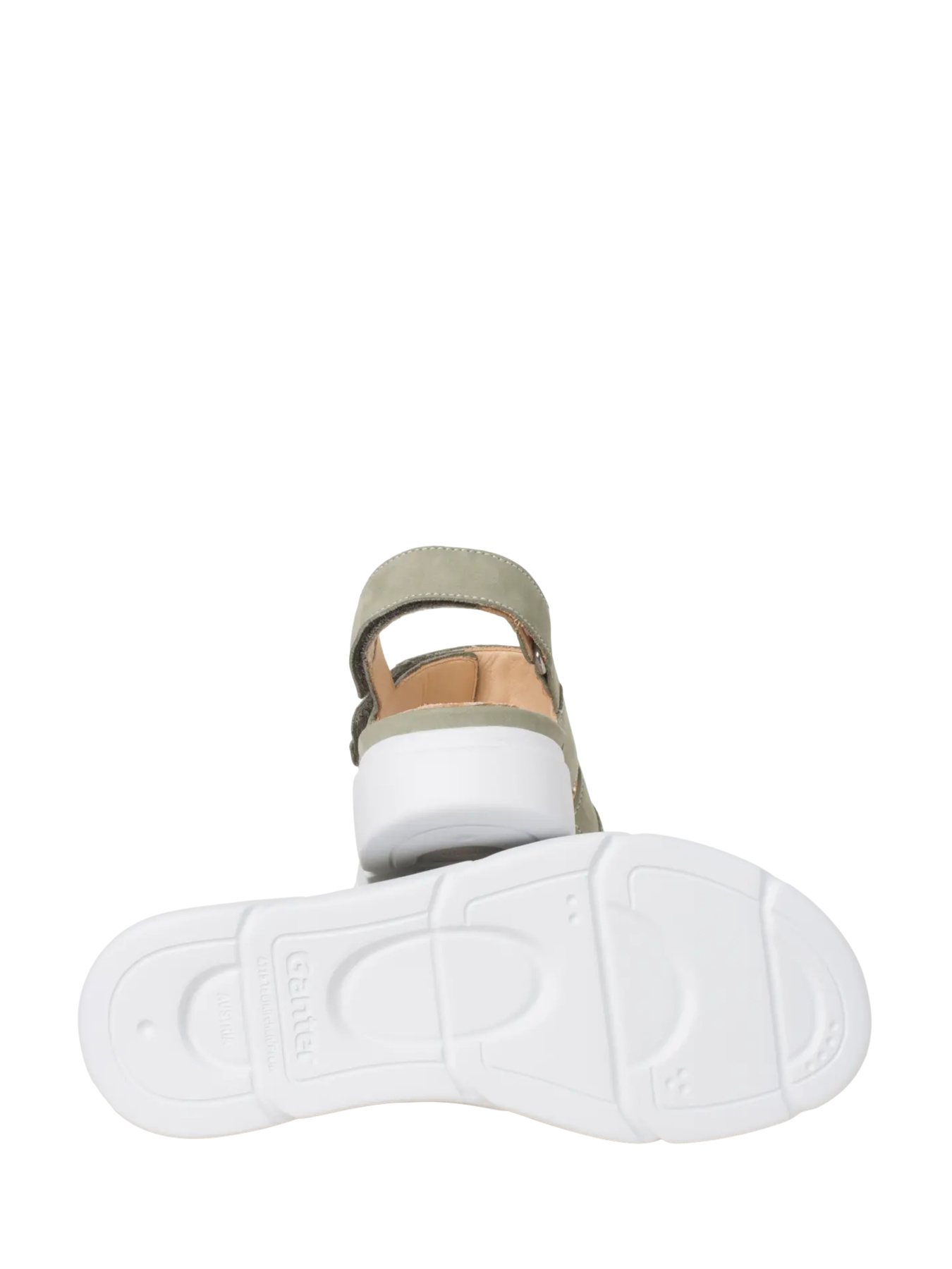 Сандалії GANTER модель 9-20 0458 5400 Фото